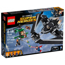 76046 SUPER HEROES Heroes of Justice - Sky High Battle